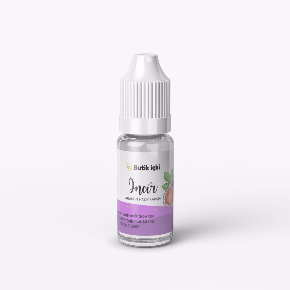 Hazır Karışım İncir Anason