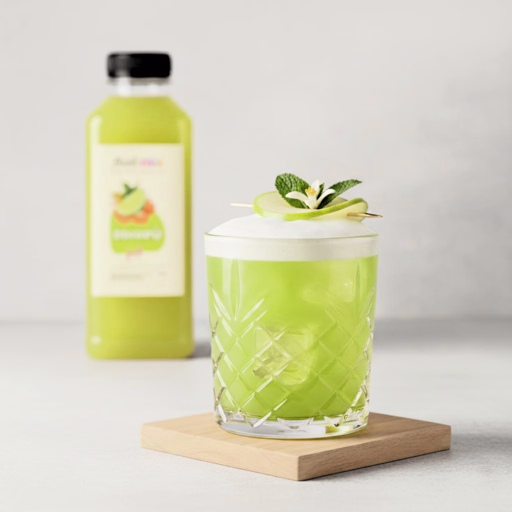 Dada Sütü Hazır Kokteyl (500ml) - Görsel 2