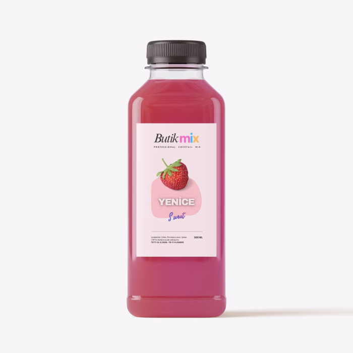 Yenice Hazır Kokteyl (500ml)