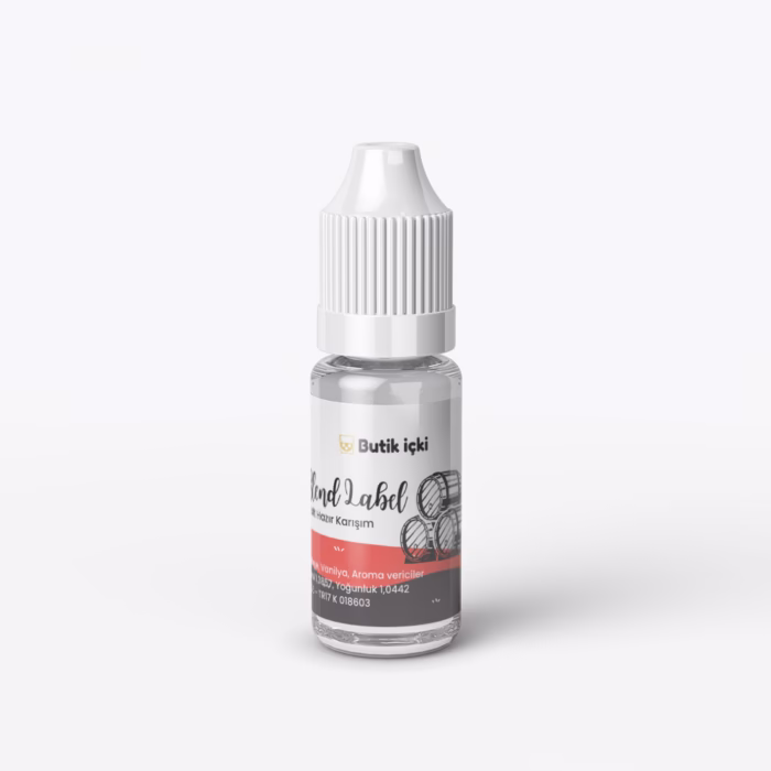 Blend Label Malt 12
