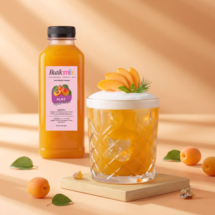 Alternative view of Alaz Hazır Kokteyl (500ml)