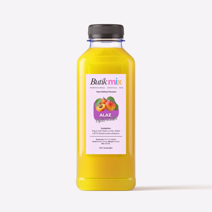 Alaz Hazır Kokteyl (500ml)