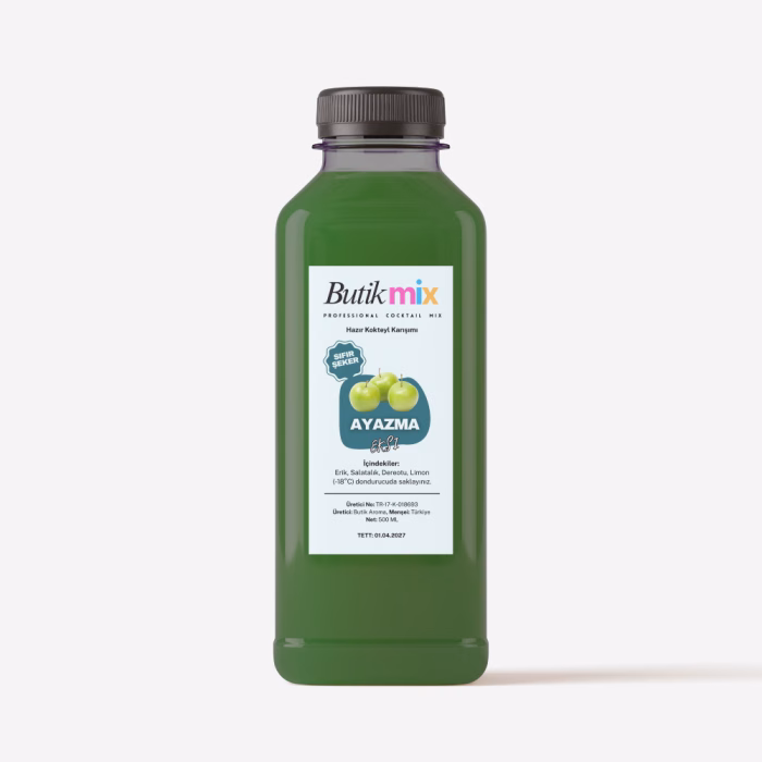 Ayazma Hazır Kokteyl (500ml)