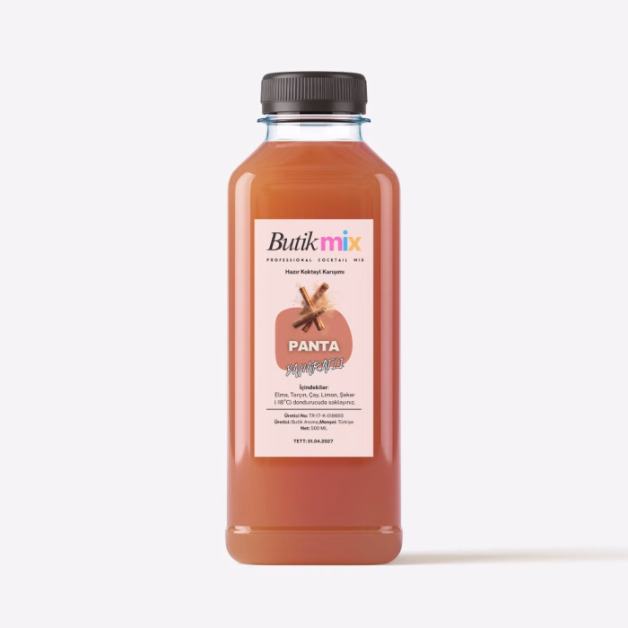 Panta Hazır Kokteyl (500ml)