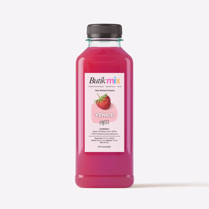 Yenice Hazır Kokteyl (500ml)