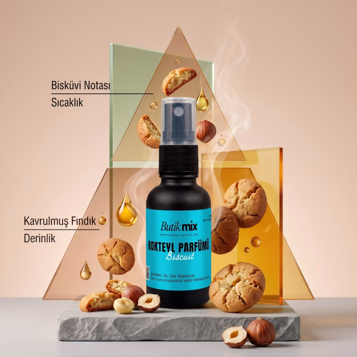 Alternative view of Biscuit Kokteyl Parfümü (30ml)
