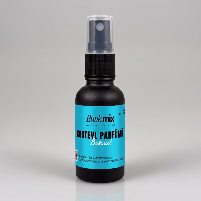 Biscuit Kokteyl Parfümü (30ml)