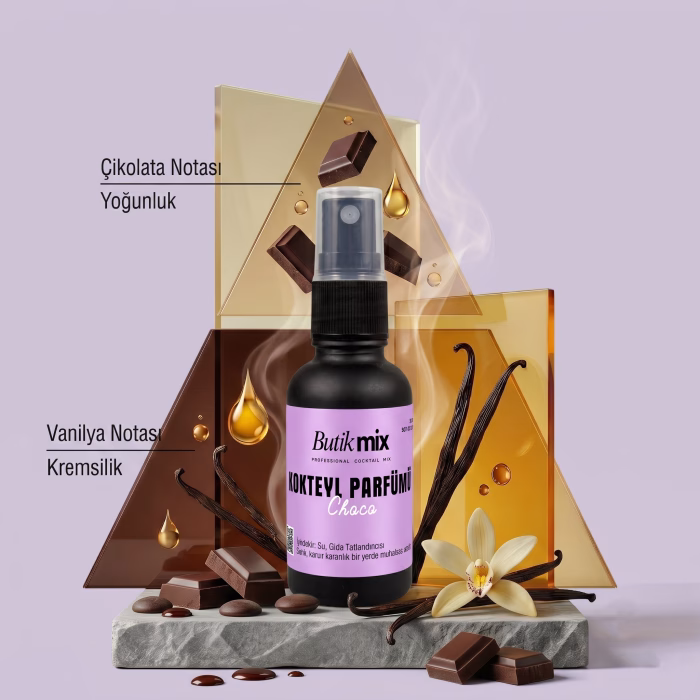 Alternative view of Choco Kokteyl Parfümü (30ml)