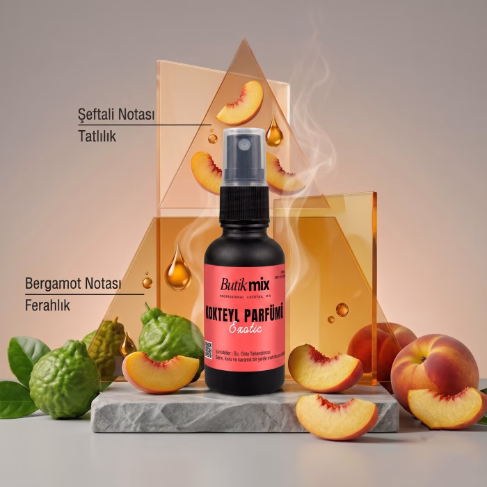 Alternative view of Exotic Kokteyl Parfümü (30ml)
