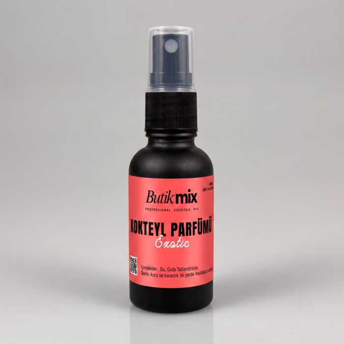 Exotic Kokteyl Parfümü (30ml)