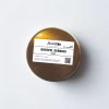 Butik Mix Sweet Kokteyl Gerdanı altın metal kutu ambalajı ve etiketi.
