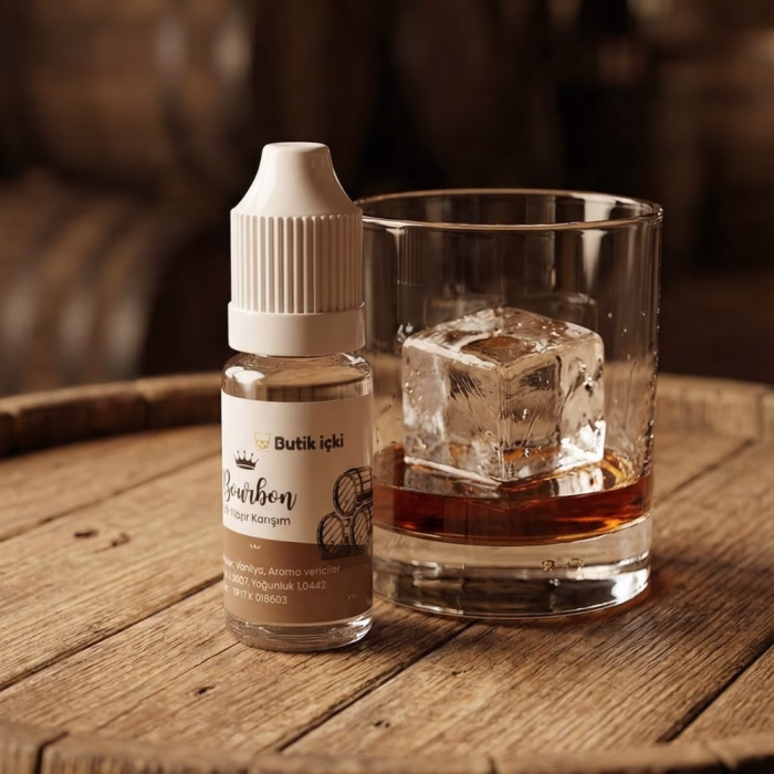 Hazır Karışım Bourbon Maltı