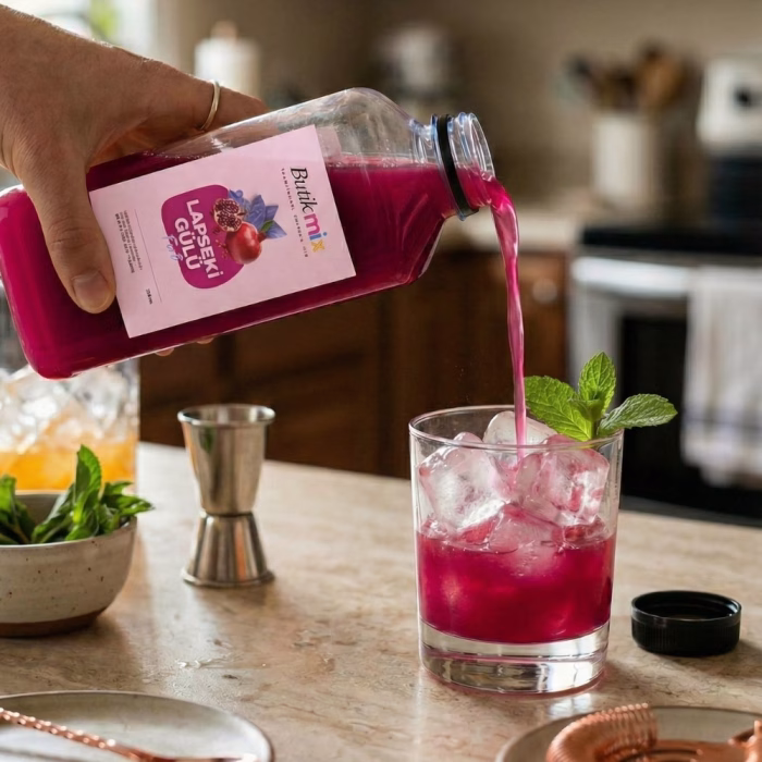 Alternative view of Lapseki Gülü Hazır Kokteyl (500ml)