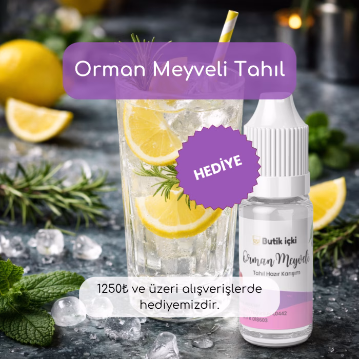 Hediye Orman Meyveli Tahıl